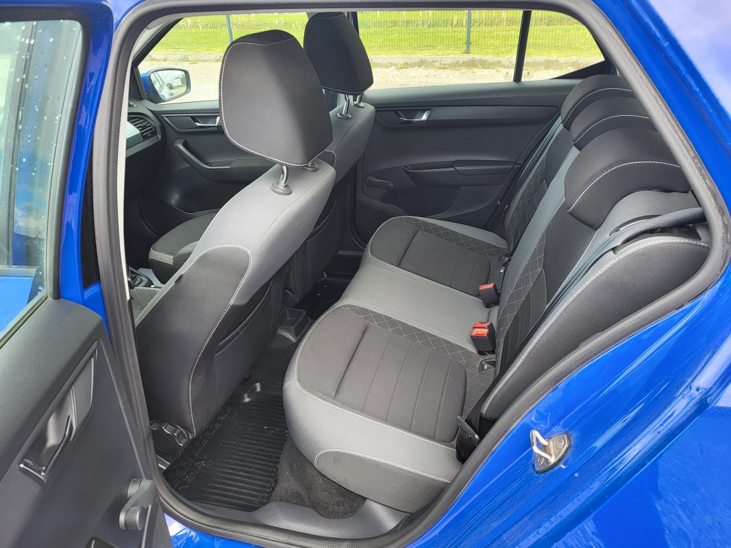 Hatchback SKODA FABIA HATCHBACK: bilde 10