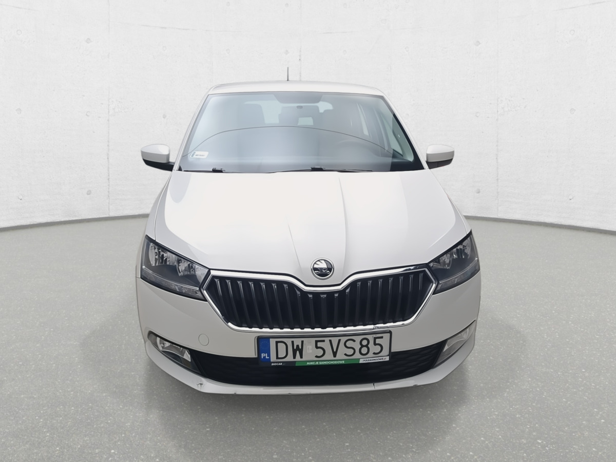 SKODA FABIA KOMBI - Personenbil: bilde 3 SKODA FABIA KOMBI - Personenbil: bilde 3
