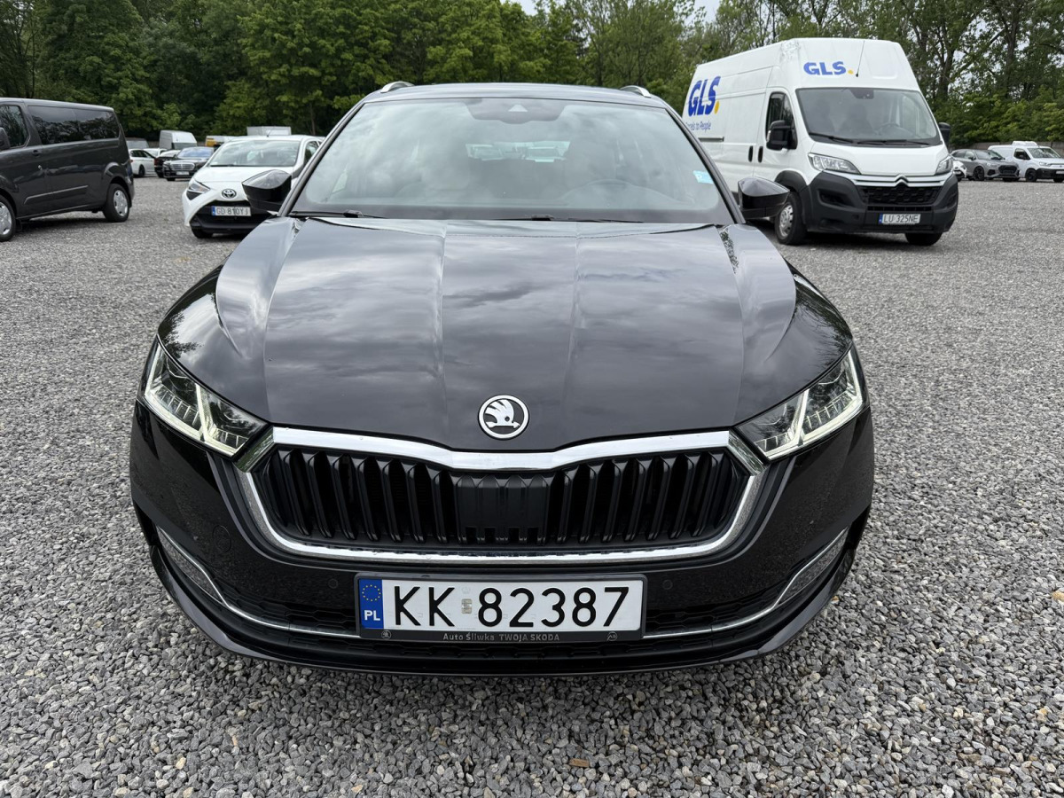 SKODA OCTAVIA IV 2.0 TDI STYL KOMBI - Personenbil: bilde 2 SKODA OCTAVIA IV 2.0 TDI STYL KOMBI - Personenbil: bilde 2