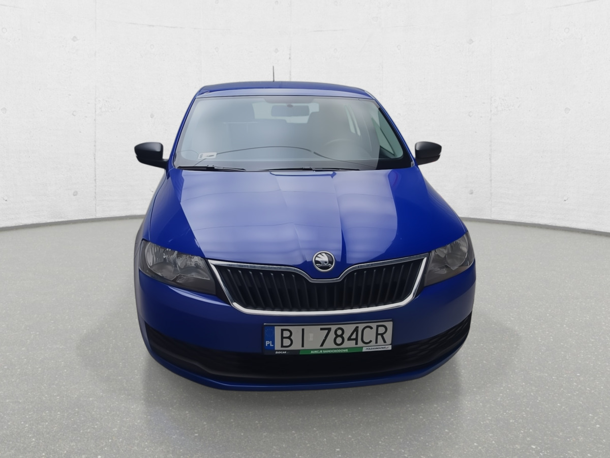 SKODA RAPID HATCHBACK - Hatchback: bilde 3 SKODA RAPID HATCHBACK - Hatchback: bilde 3