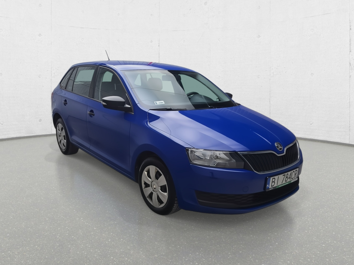 SKODA RAPID HATCHBACK - Hatchback: bilde 1 SKODA RAPID HATCHBACK - Hatchback: bilde 1