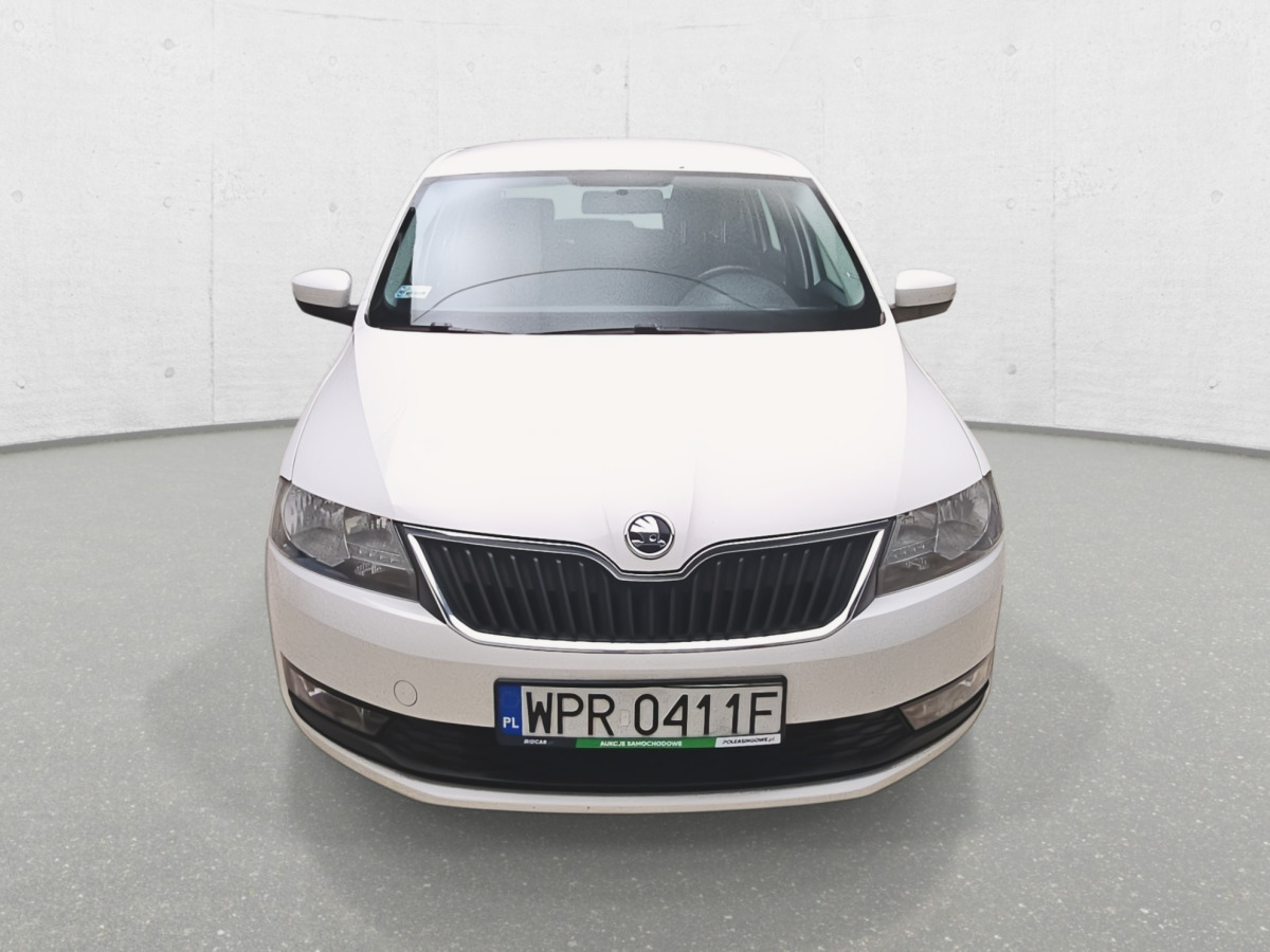 SKODA RAPID KOMBI - Personenbil: bilde 3 SKODA RAPID KOMBI - Personenbil: bilde 3