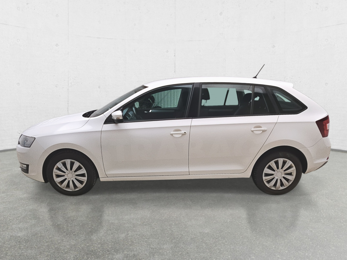 SKODA RAPID KOMBI - Personenbil: bilde 5 SKODA RAPID KOMBI - Personenbil: bilde 5