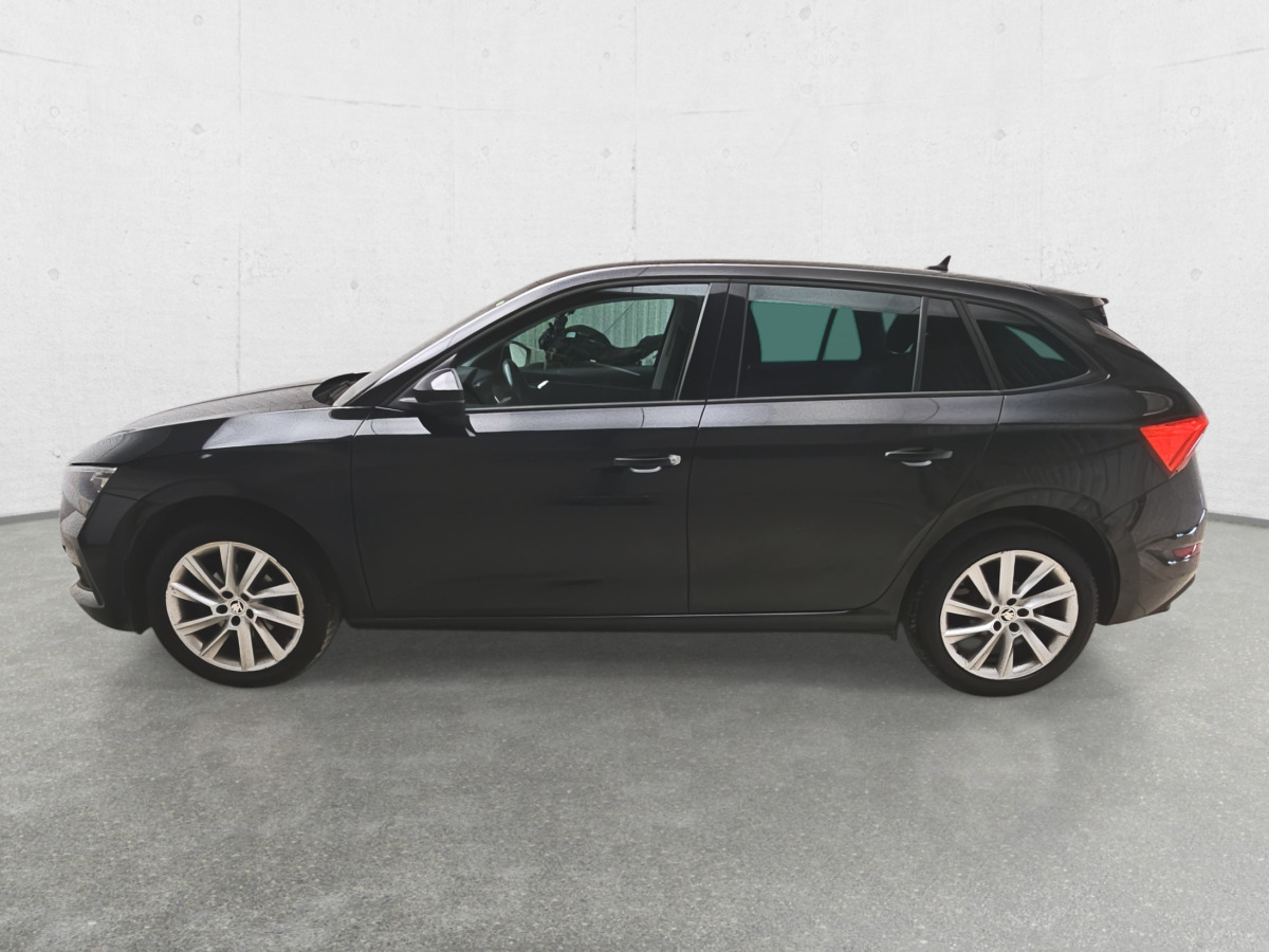 SKODA SCALA HATCHBACK - Personenbil: bilde 5 SKODA SCALA HATCHBACK - Personenbil: bilde 5