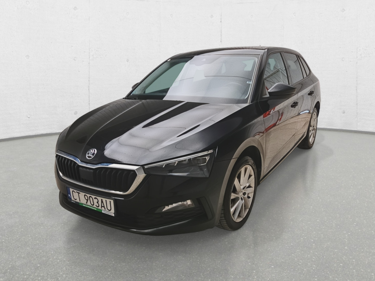 SKODA SCALA HATCHBACK - Personenbil: bilde 4 SKODA SCALA HATCHBACK - Personenbil: bilde 4