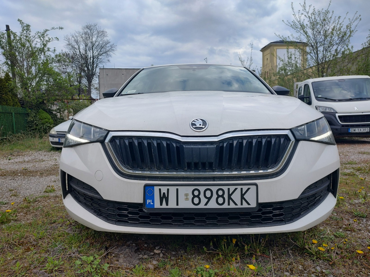 SKODA SCALA HATCHBACK - Hatchback: bilde 2 SKODA SCALA HATCHBACK - Hatchback: bilde 2