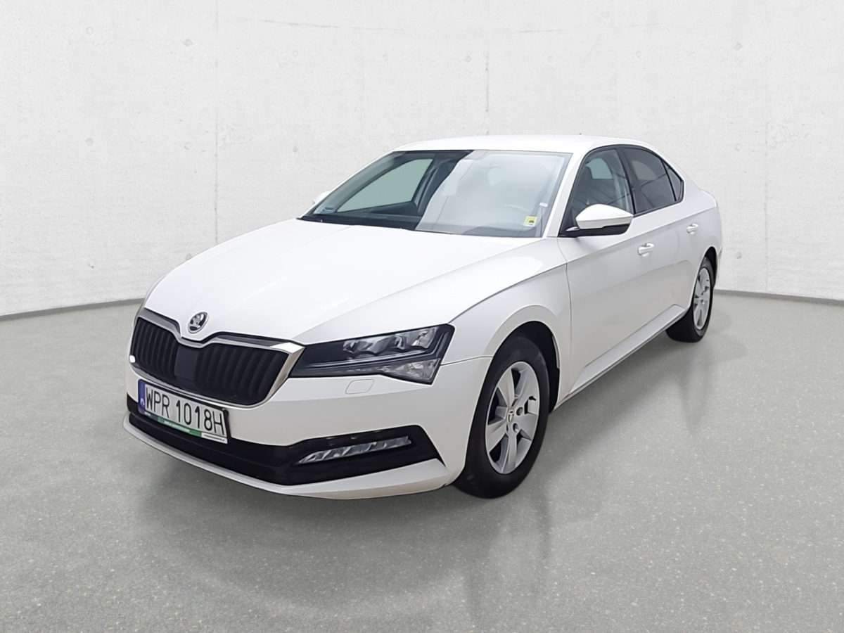 SKODA SUPERB SEDAN - Personenbil: bilde 4 SKODA SUPERB SEDAN - Personenbil: bilde 4