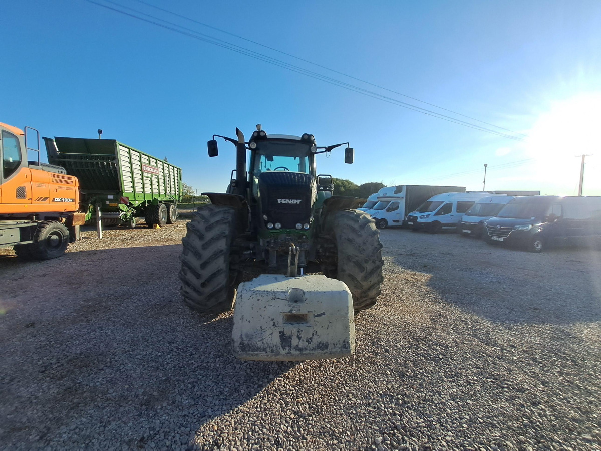 Sprzęt budowlany FENDT 936 VARIO + Stabilizator gruntu WIRTGEN WS 250 - Traktor: bilde 3 Sprzęt budowlany FENDT 936 VARIO + Stabilizator gruntu WIRTGEN WS 250 - Traktor: bilde 3