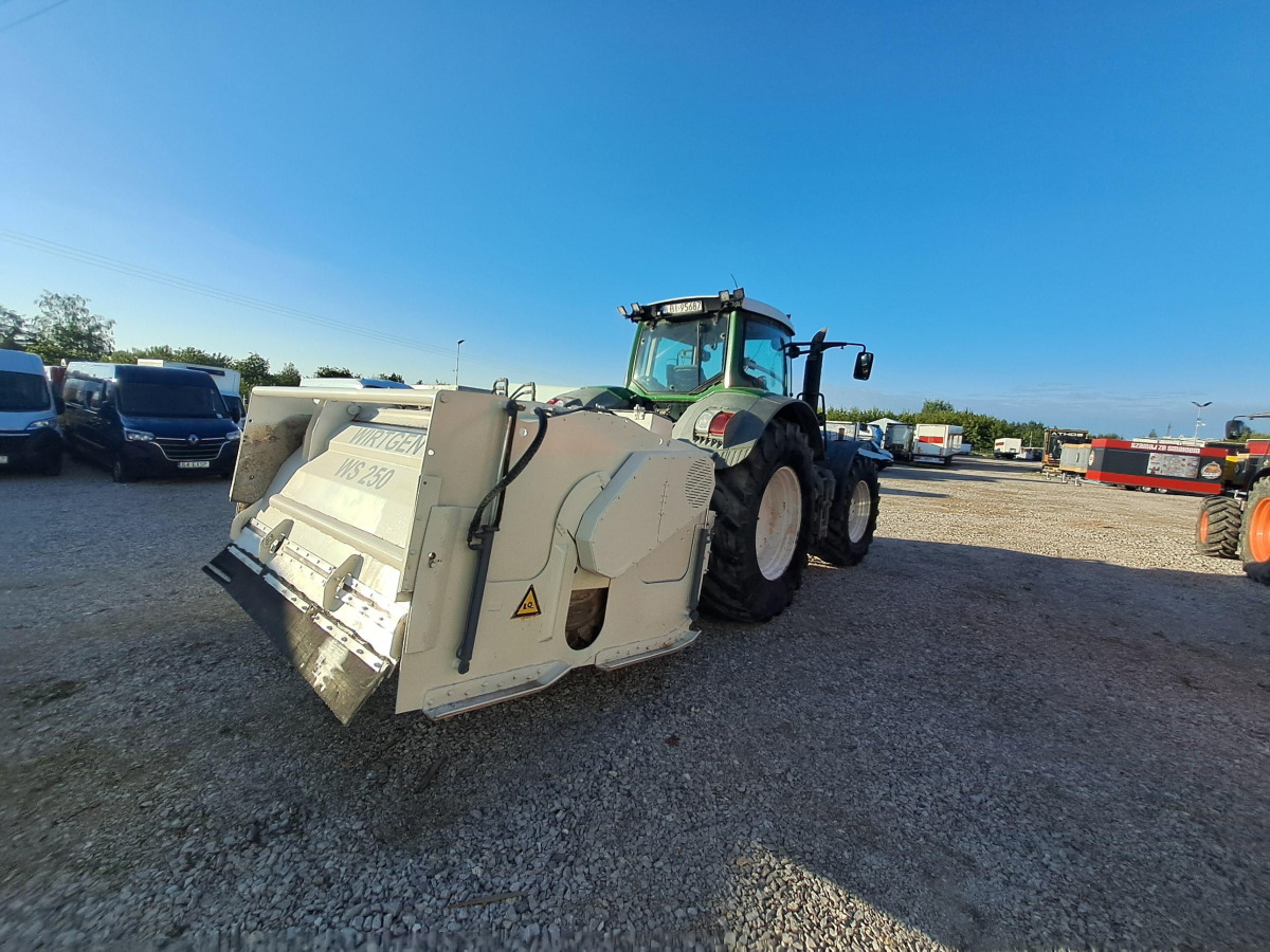 Sprzęt budowlany FENDT 936 VARIO + Stabilizator gruntu WIRTGEN WS 250 - Traktor: bilde 4 Sprzęt budowlany FENDT 936 VARIO + Stabilizator gruntu WIRTGEN WS 250 - Traktor: bilde 4