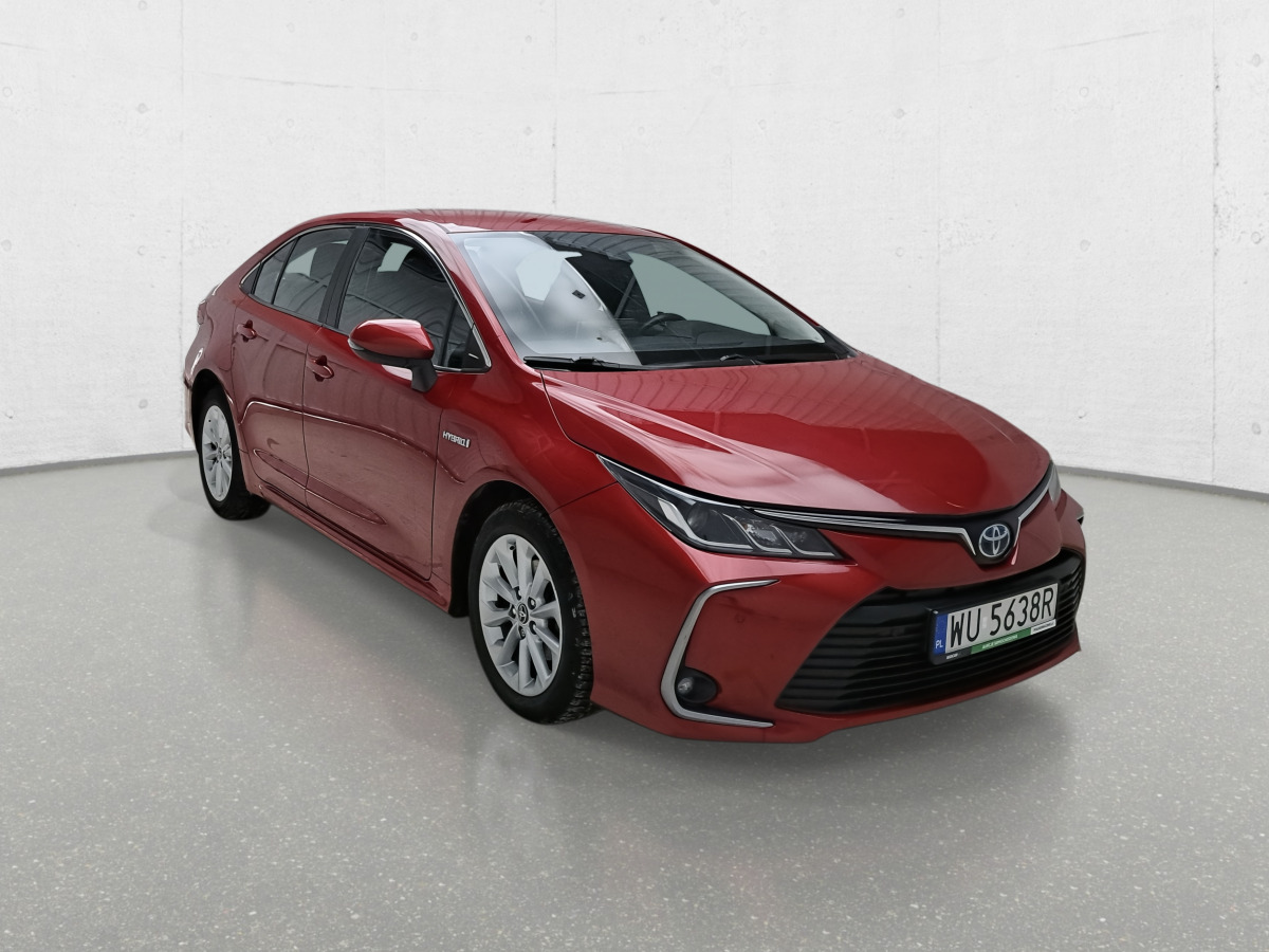 TOYOTA COROLLA HYBRID SEDAN - Personenbil: bilde 2 TOYOTA COROLLA HYBRID SEDAN - Personenbil: bilde 2