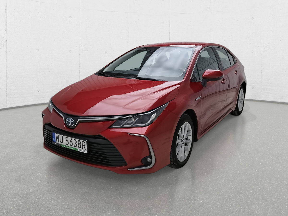 TOYOTA COROLLA HYBRID SEDAN - Personenbil: bilde 4 TOYOTA COROLLA HYBRID SEDAN - Personenbil: bilde 4