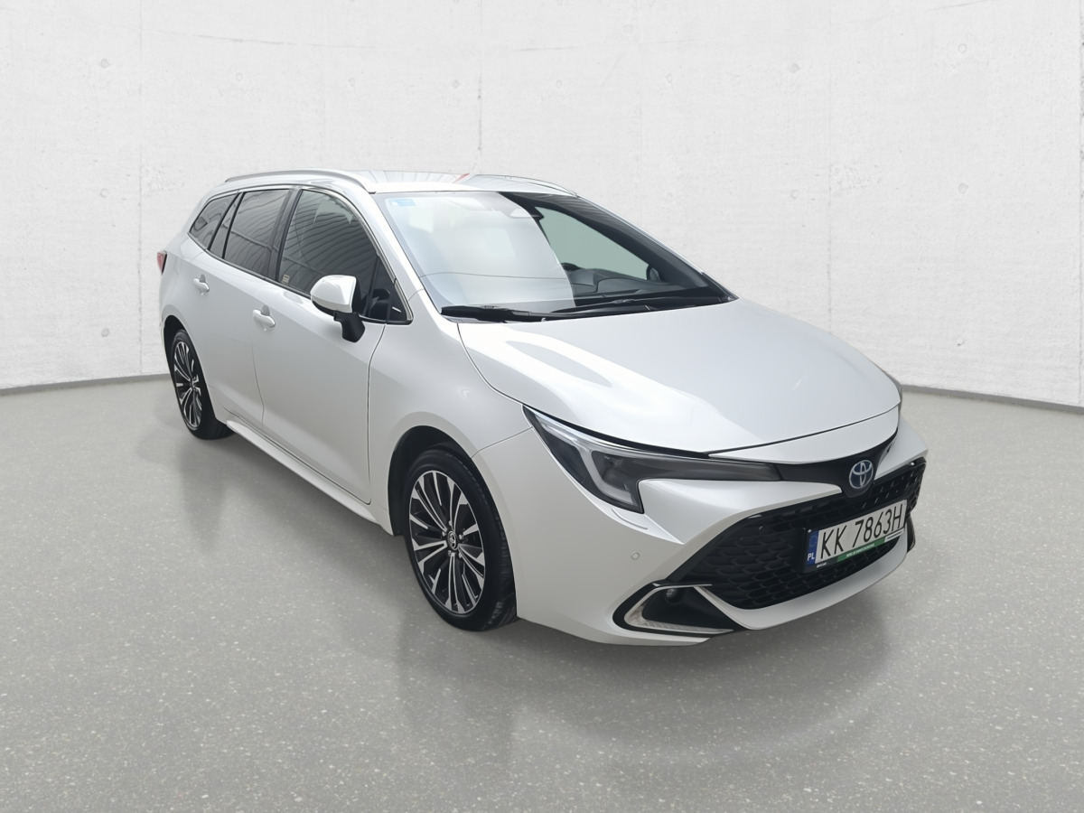 TOYOTA COROLLA KOMBI - Personenbil: bilde 1 TOYOTA COROLLA KOMBI - Personenbil: bilde 1