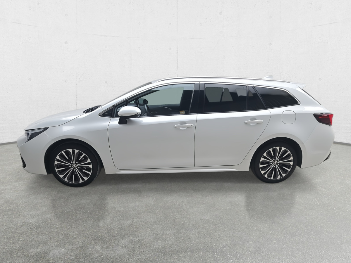 TOYOTA COROLLA KOMBI - Personenbil: bilde 5 TOYOTA COROLLA KOMBI - Personenbil: bilde 5