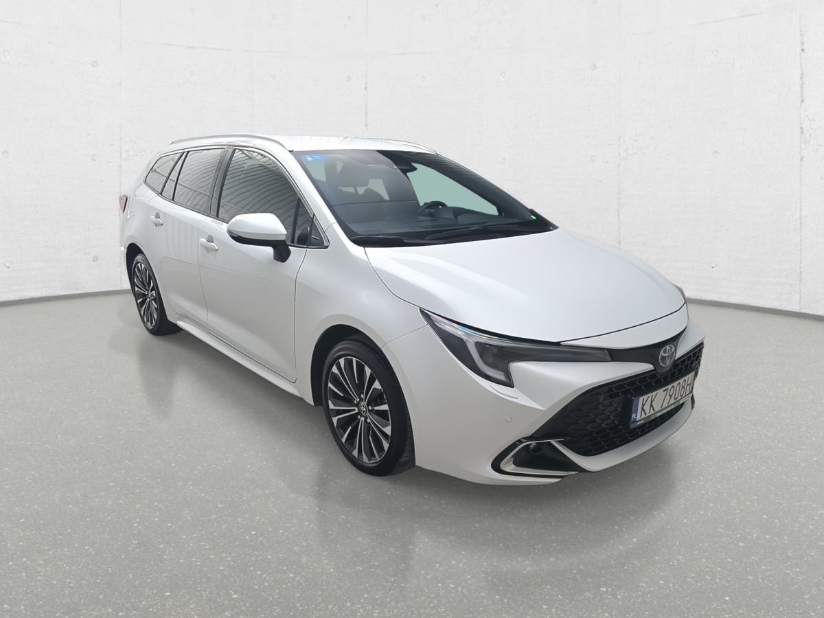 TOYOTA COROLLA KOMBI - Personenbil: bilde 1 TOYOTA COROLLA KOMBI - Personenbil: bilde 1