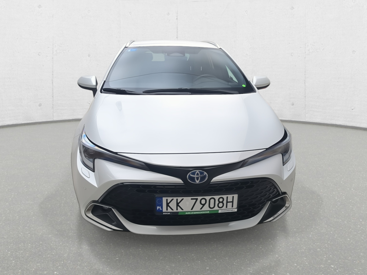 TOYOTA COROLLA KOMBI - Personenbil: bilde 3 TOYOTA COROLLA KOMBI - Personenbil: bilde 3