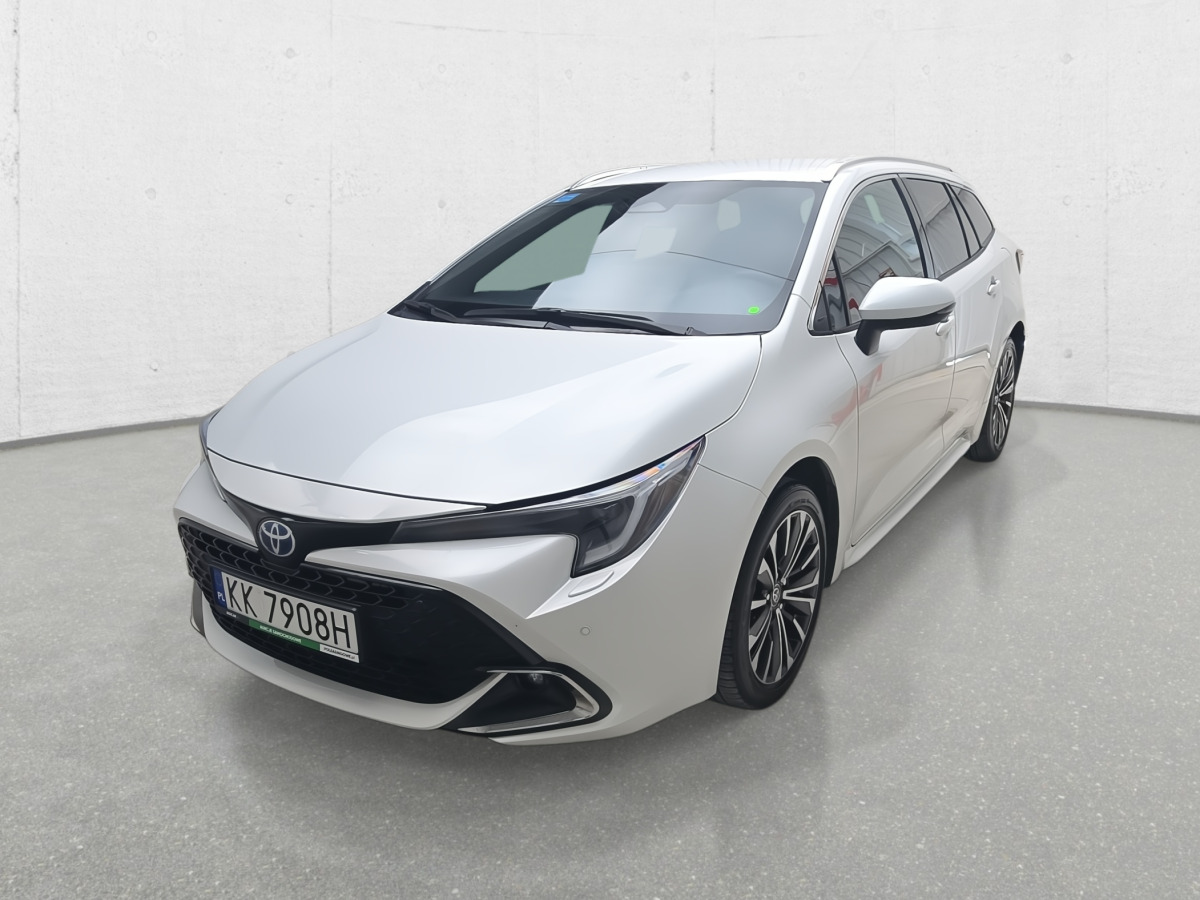 TOYOTA COROLLA KOMBI - Personenbil: bilde 4 TOYOTA COROLLA KOMBI - Personenbil: bilde 4