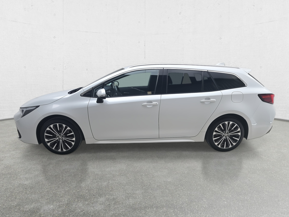TOYOTA COROLLA KOMBI - Personenbil: bilde 5 TOYOTA COROLLA KOMBI - Personenbil: bilde 5