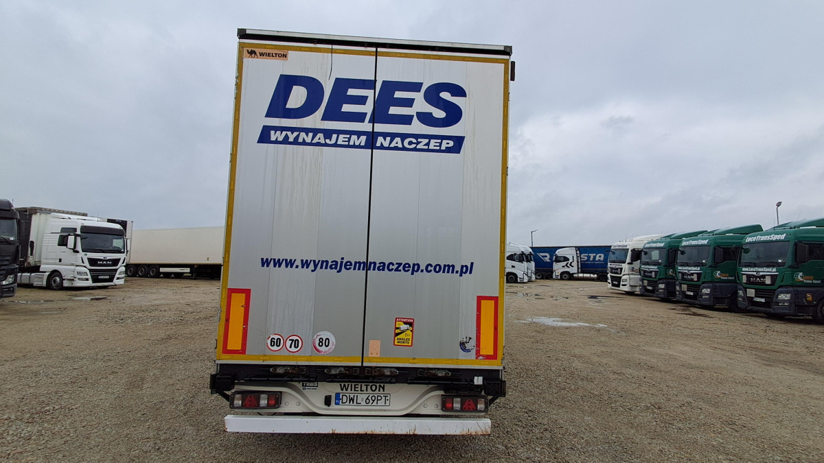 WIELTON NS3K - Tilhenger: bilde 4 WIELTON NS3K - Tilhenger: bilde 4
