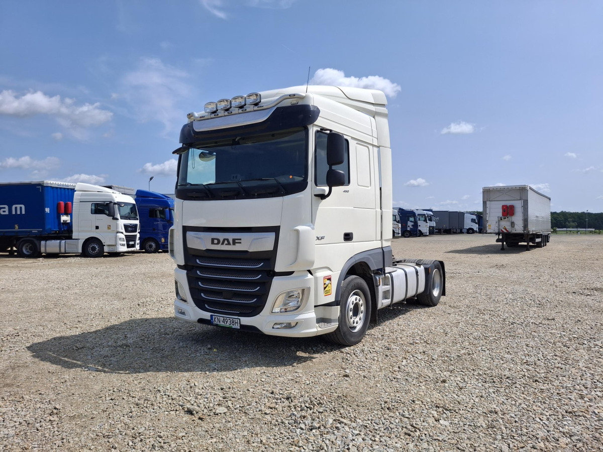 DAF XF 450 FT CIĄGNIK SIODŁOWY - Trekkvogn: bilde 2 DAF XF 450 FT CIĄGNIK SIODŁOWY - Trekkvogn: bilde 2