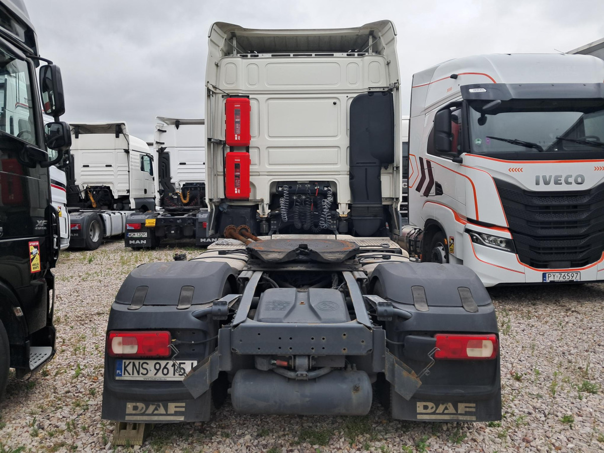 DAF XF 460 CIĄGNIK SIODŁOWY - Trekkvogn: bilde 4 DAF XF 460 CIĄGNIK SIODŁOWY - Trekkvogn: bilde 4