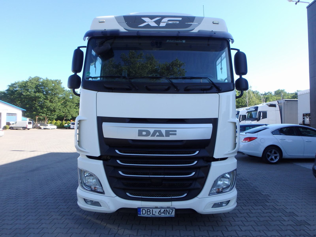 DAF XF 460 CIĄGNIK SIODŁOWY - Trekkvogn: bilde 3 DAF XF 460 CIĄGNIK SIODŁOWY - Trekkvogn: bilde 3