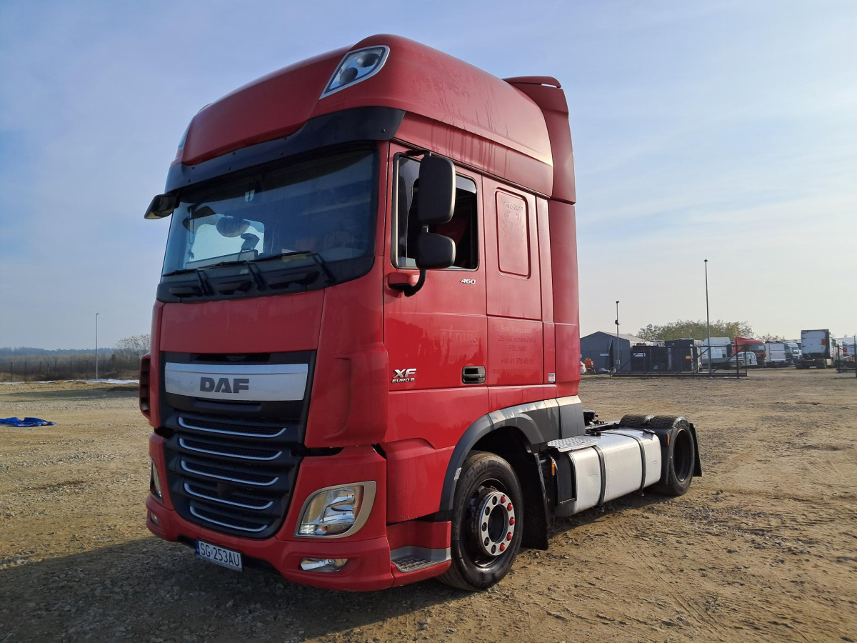 DAF XF 460 FT CIĄGNIK SIODŁOWY - Trekkvogn: bilde 2 DAF XF 460 FT CIĄGNIK SIODŁOWY - Trekkvogn: bilde 2