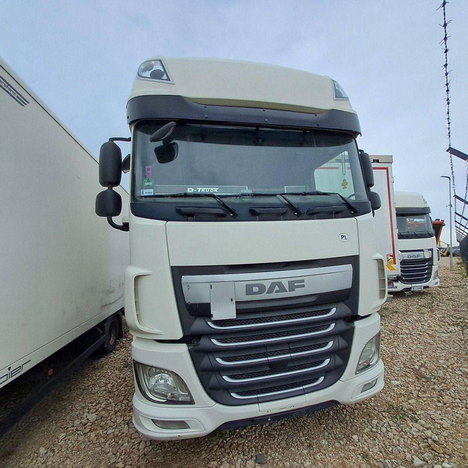 DAF XF 460 FT CIĄGNIK SIODŁOWY - Trekkvogn: bilde 2 DAF XF 460 FT CIĄGNIK SIODŁOWY - Trekkvogn: bilde 2