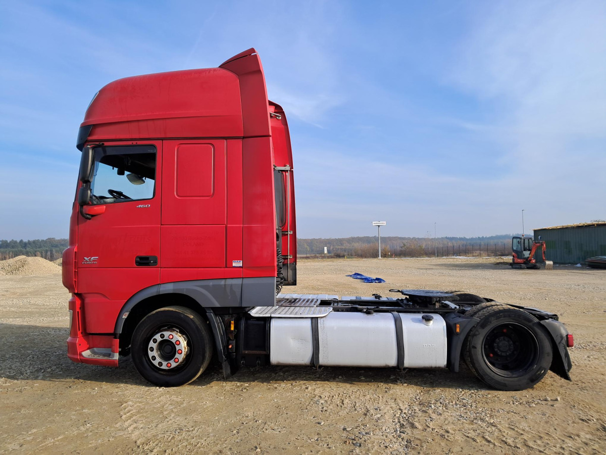 DAF XF 460 FT CIĄGNIK SIODŁOWY - Trekkvogn: bilde 5 DAF XF 460 FT CIĄGNIK SIODŁOWY - Trekkvogn: bilde 5