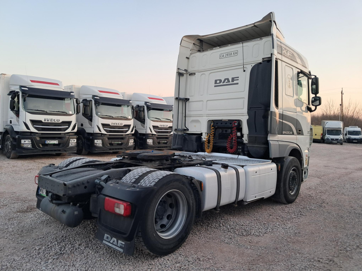 DAF XF 460 FT CIĄGNIK SIODŁOWY - Trekkvogn: bilde 4 DAF XF 460 FT CIĄGNIK SIODŁOWY - Trekkvogn: bilde 4