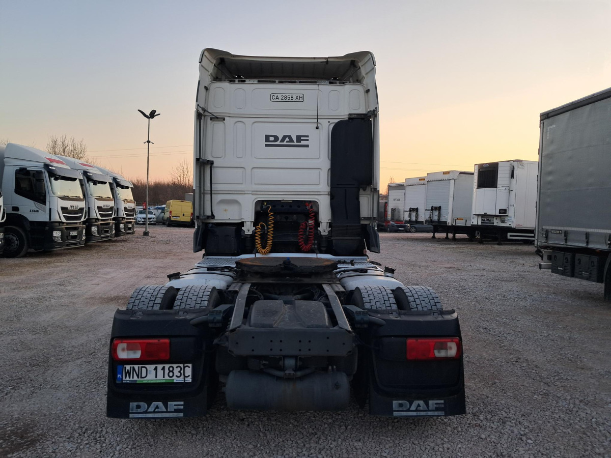 DAF XF 460 FT CIĄGNIK SIODŁOWY - Trekkvogn: bilde 5 DAF XF 460 FT CIĄGNIK SIODŁOWY - Trekkvogn: bilde 5