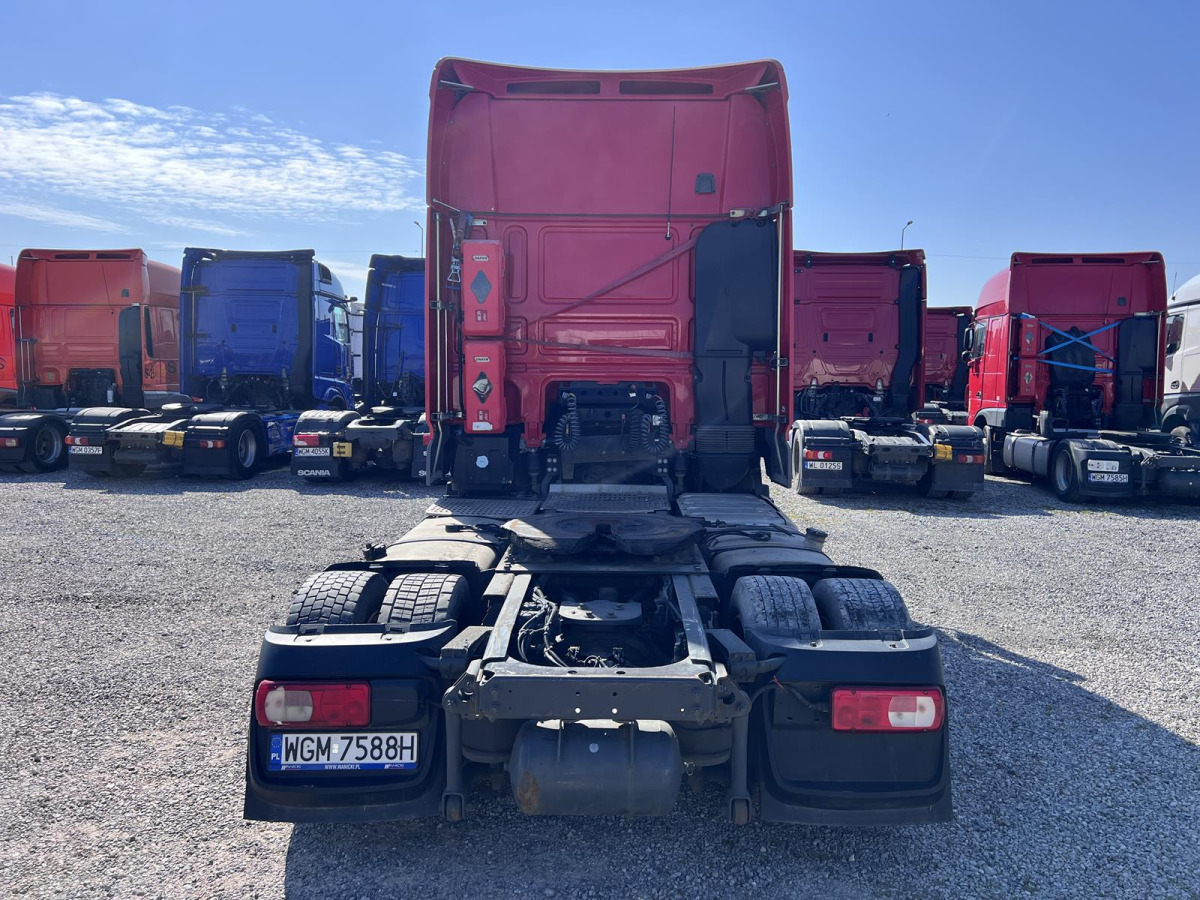 DAF XF 460 FT EURO 6 LOW DECK SUPER SPACE CAB CIĄGNIK SIODŁOWY - Trekkvogn: bilde 5 DAF XF 460 FT EURO 6 LOW DECK SUPER SPACE CAB CIĄGNIK SIODŁOWY - Trekkvogn: bilde 5