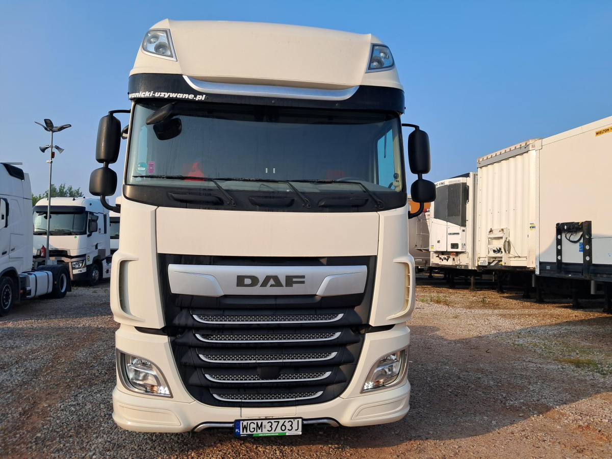 DAF XF 480 FT CIĄGNIK SIODŁOWY - Trekkvogn: bilde 3 DAF XF 480 FT CIĄGNIK SIODŁOWY - Trekkvogn: bilde 3