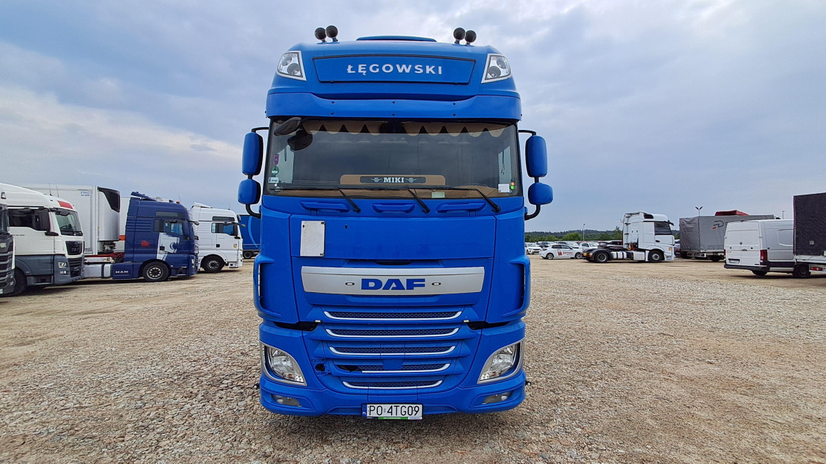 DAF XF 510 FT CIĄGNIK SIODŁOWY - Trekkvogn: bilde 3 DAF XF 510 FT CIĄGNIK SIODŁOWY - Trekkvogn: bilde 3