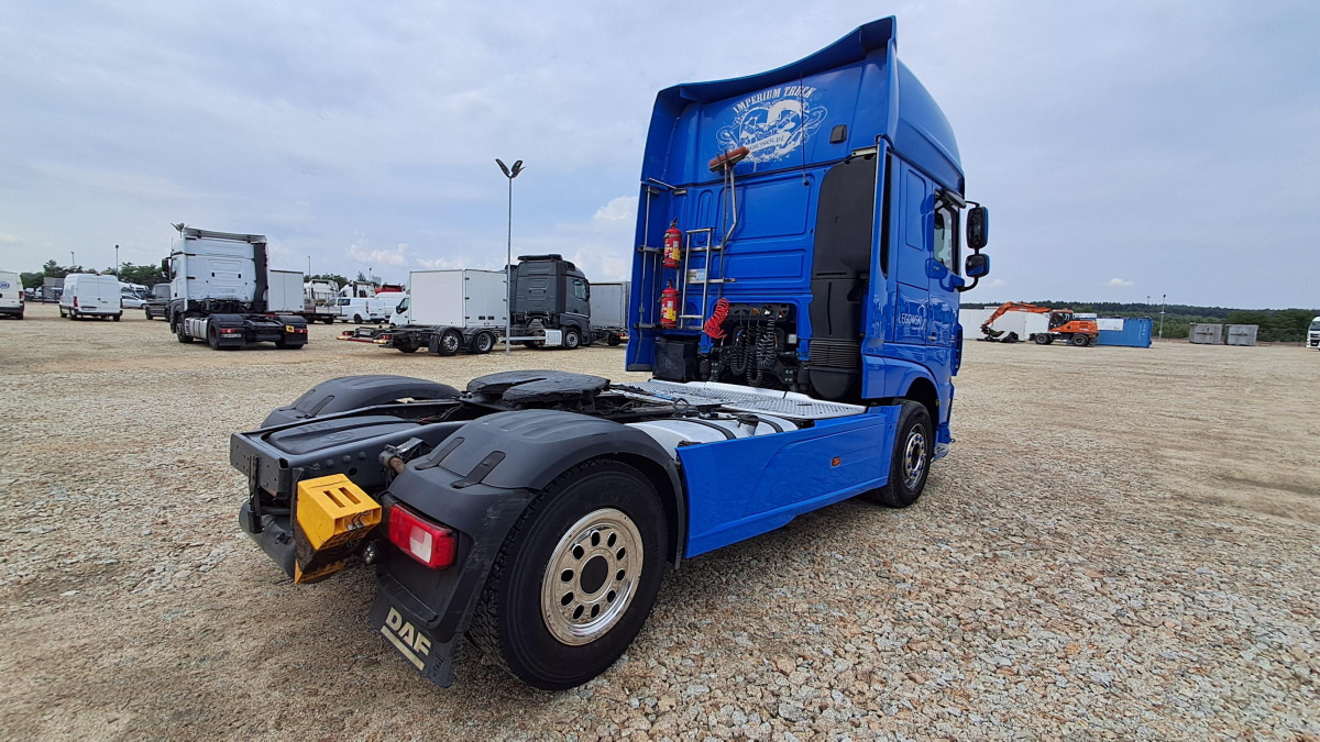 DAF XF 510 FT CIĄGNIK SIODŁOWY - Trekkvogn: bilde 5 DAF XF 510 FT CIĄGNIK SIODŁOWY - Trekkvogn: bilde 5