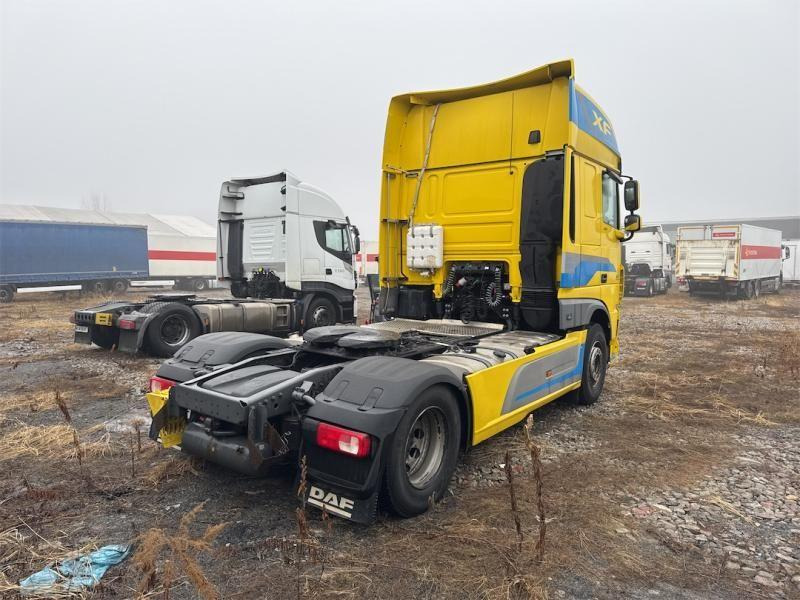 DAF XF CIĄGNIK SIODŁOWY - Trekkvogn: bilde 5 DAF XF CIĄGNIK SIODŁOWY - Trekkvogn: bilde 5