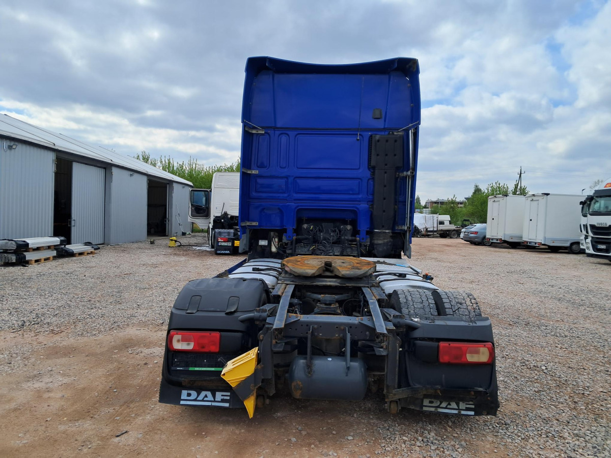 DAF XF CIĄGNIK SIODŁOWY - Trekkvogn: bilde 5 DAF XF CIĄGNIK SIODŁOWY - Trekkvogn: bilde 5