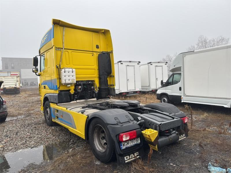 DAF XF CIĄGNIK SIODŁOWY - Trekkvogn: bilde 4 DAF XF CIĄGNIK SIODŁOWY - Trekkvogn: bilde 4