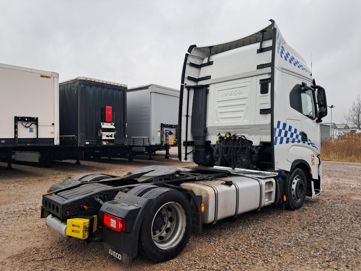 IVECO AS440ST/FP LT CIĄGNIK SIODŁOWY - Trekkvogn: bilde 4 IVECO AS440ST/FP LT CIĄGNIK SIODŁOWY - Trekkvogn: bilde 4