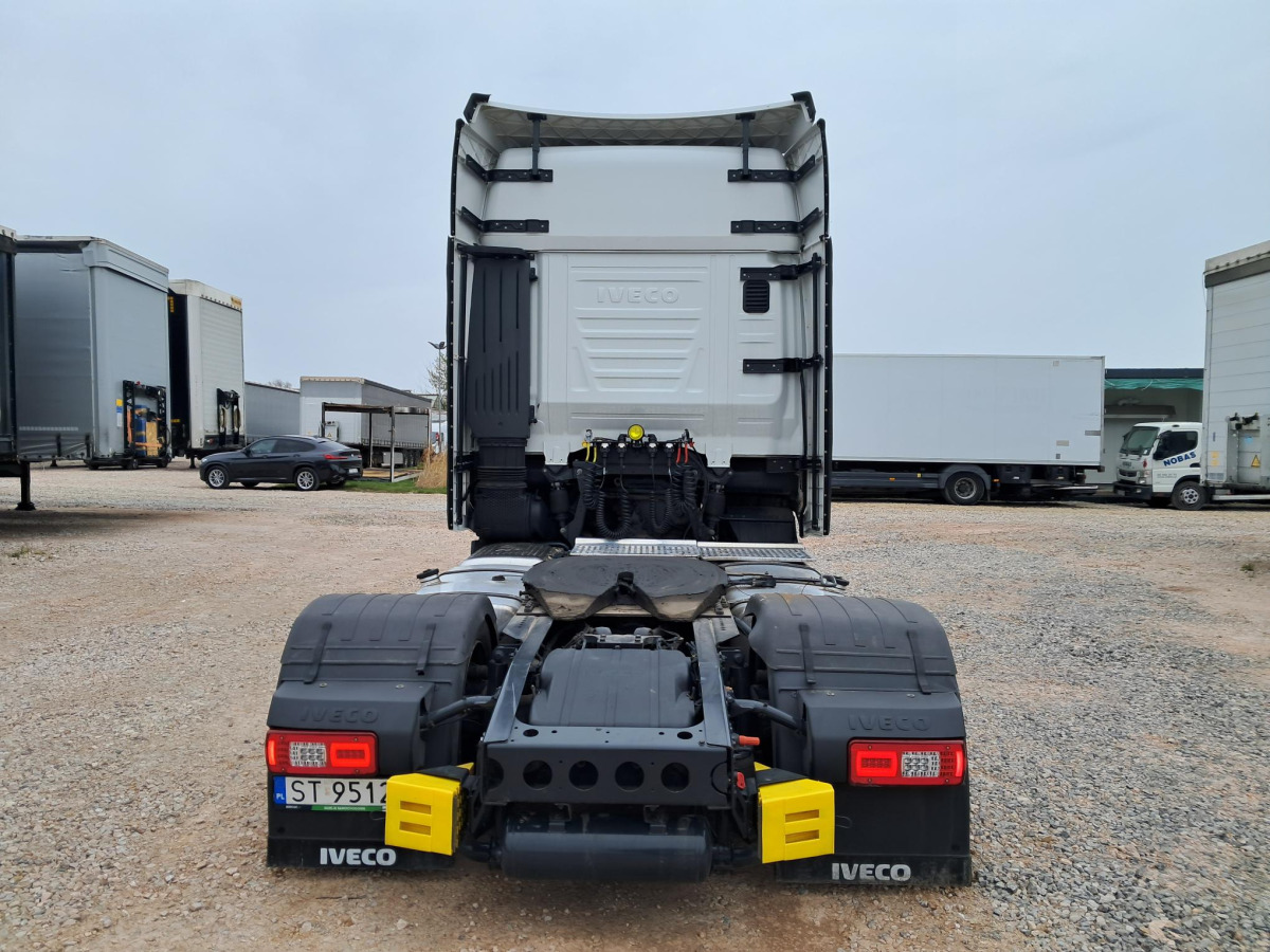 IVECO AS440ST/FP LT CIĄGNIK SIODŁOWY - Trekkvogn: bilde 5 IVECO AS440ST/FP LT CIĄGNIK SIODŁOWY - Trekkvogn: bilde 5