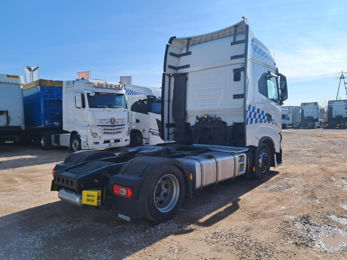 IVECO AS440ST/FP LT CIĄGNIK SIODŁOWY - Trekkvogn: bilde 5 IVECO AS440ST/FP LT CIĄGNIK SIODŁOWY - Trekkvogn: bilde 5