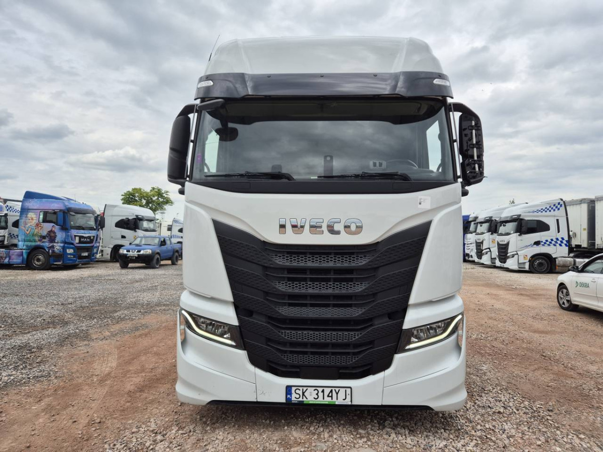 IVECO AS440ST/FP LT CIĄGNIK SIODŁOWY - Trekkvogn: bilde 3 IVECO AS440ST/FP LT CIĄGNIK SIODŁOWY - Trekkvogn: bilde 3