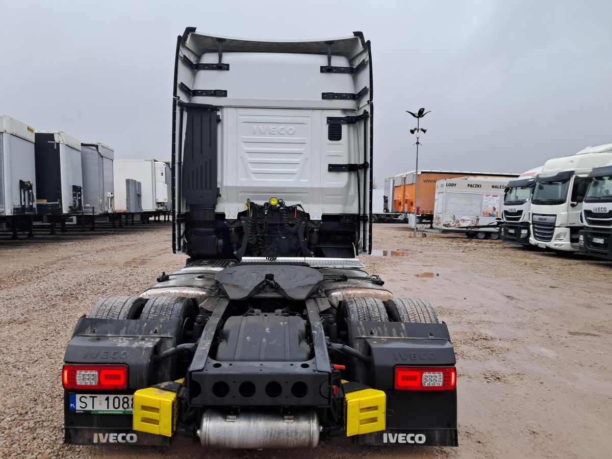 IVECO AS440ST/FP LT CIĄGNIK SIODŁOWY - Trekkvogn: bilde 5 IVECO AS440ST/FP LT CIĄGNIK SIODŁOWY - Trekkvogn: bilde 5