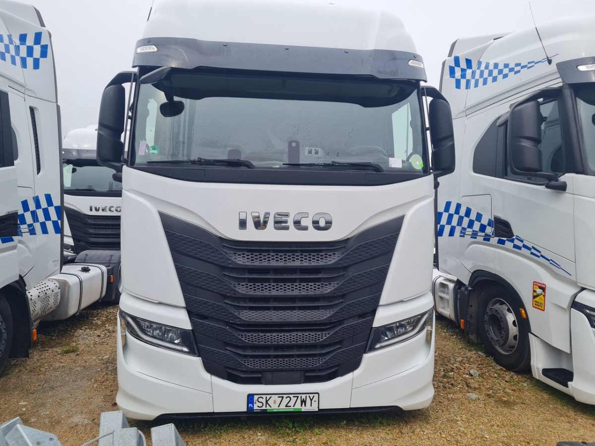 IVECO AS440ST/FP LT CIĄGNIK SIODŁOWY - Trekkvogn: bilde 2 IVECO AS440ST/FP LT CIĄGNIK SIODŁOWY - Trekkvogn: bilde 2