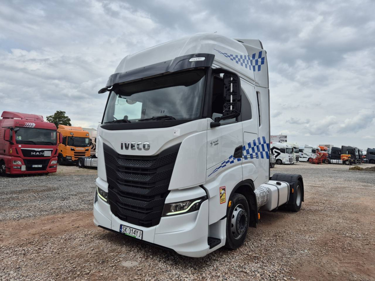 IVECO AS440ST/FP LT CIĄGNIK SIODŁOWY - Trekkvogn: bilde 4 IVECO AS440ST/FP LT CIĄGNIK SIODŁOWY - Trekkvogn: bilde 4