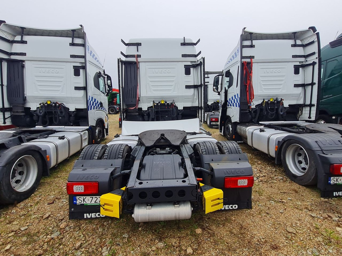 IVECO AS440ST/FP LT CIĄGNIK SIODŁOWY - Trekkvogn: bilde 5 IVECO AS440ST/FP LT CIĄGNIK SIODŁOWY - Trekkvogn: bilde 5