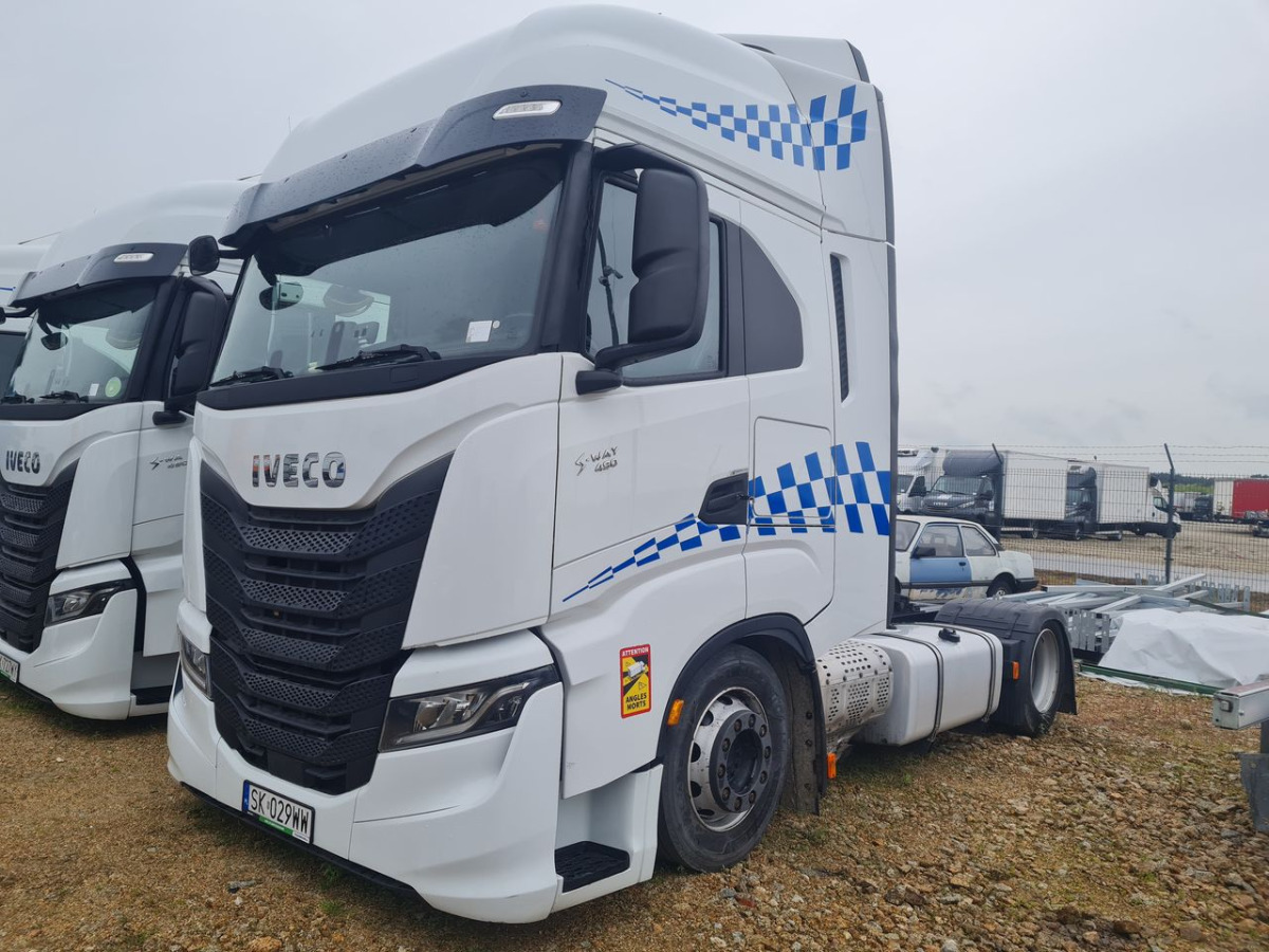 IVECO AS440ST/FP LT CIĄGNIK SIODŁOWY - Trekkvogn: bilde 3 IVECO AS440ST/FP LT CIĄGNIK SIODŁOWY - Trekkvogn: bilde 3