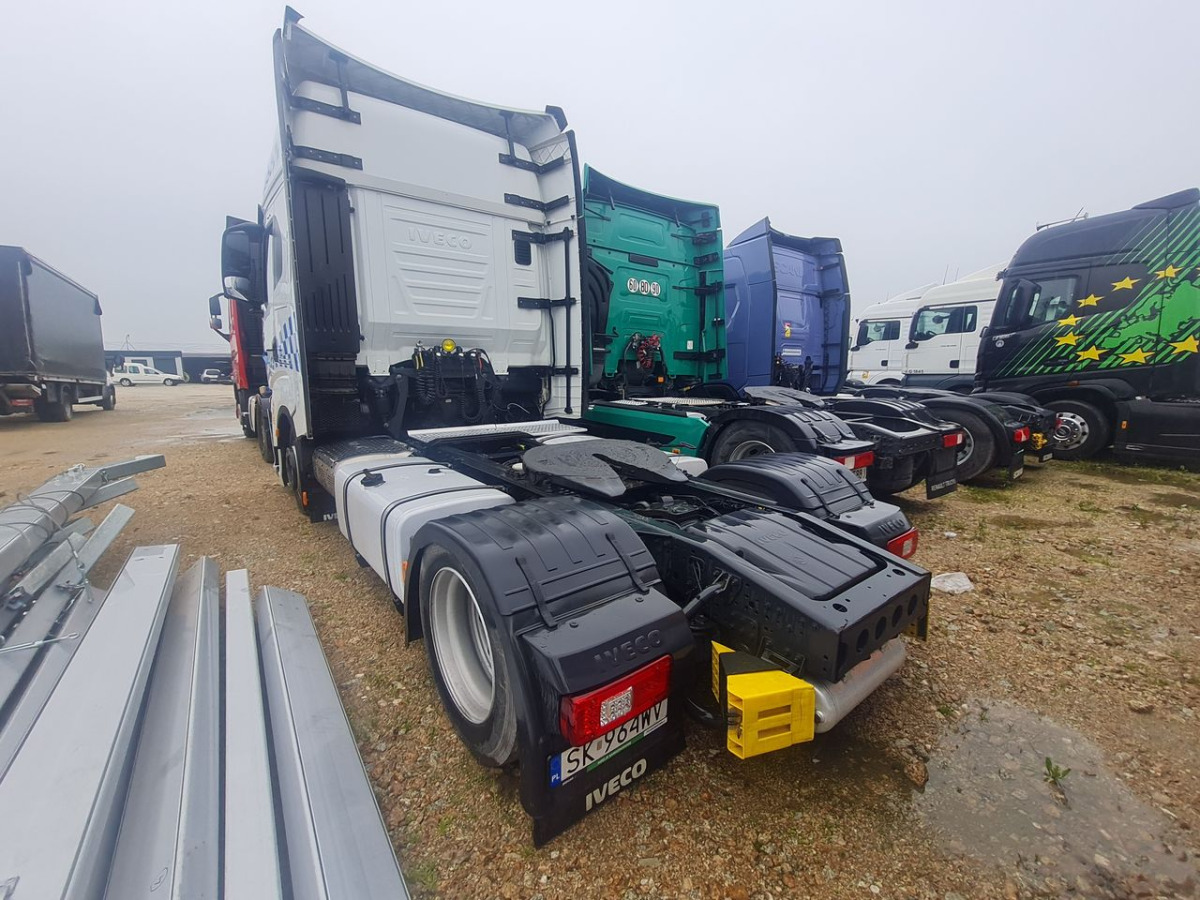 IVECO AS440ST/FP LT CIĄGNIK SIODŁOWY - Trekkvogn: bilde 3 IVECO AS440ST/FP LT CIĄGNIK SIODŁOWY - Trekkvogn: bilde 3