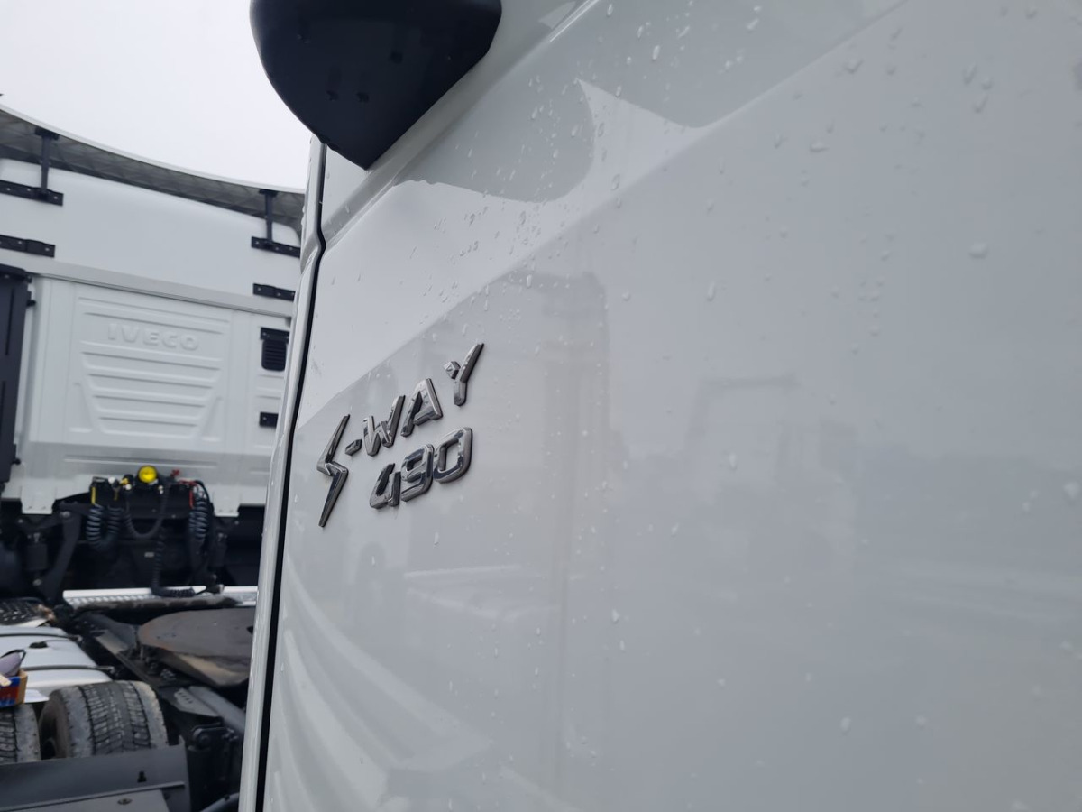 IVECO AS440ST/FP LT CIĄGNIK SIODŁOWY - Trekkvogn: bilde 5 IVECO AS440ST/FP LT CIĄGNIK SIODŁOWY - Trekkvogn: bilde 5