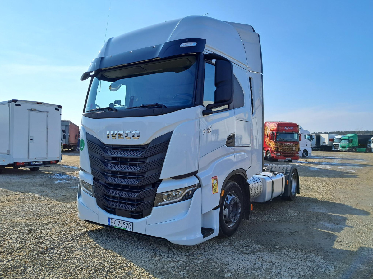 IVECO AS440ST/FP LT CIĄGNIK SIODŁOWY - Trekkvogn: bilde 2 IVECO AS440ST/FP LT CIĄGNIK SIODŁOWY - Trekkvogn: bilde 2