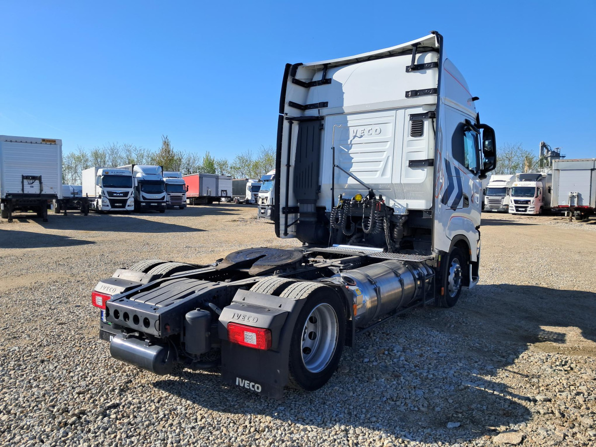 IVECO AS440ST/FP LT LNG CIĄGNIK SIODŁOWY - Trekkvogn: bilde 5 IVECO AS440ST/FP LT LNG CIĄGNIK SIODŁOWY - Trekkvogn: bilde 5
